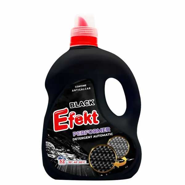 Efekt Detergent lichid 1.82L Negre - image 1