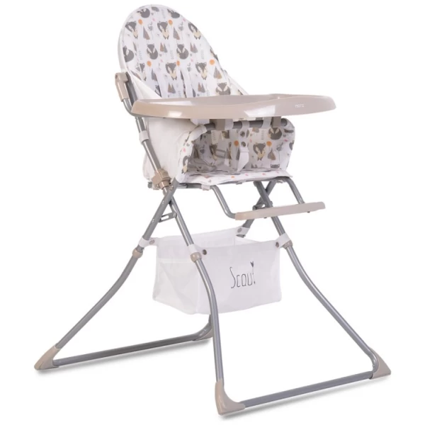 Обеденный стул Moni Scaut Beige - image 1