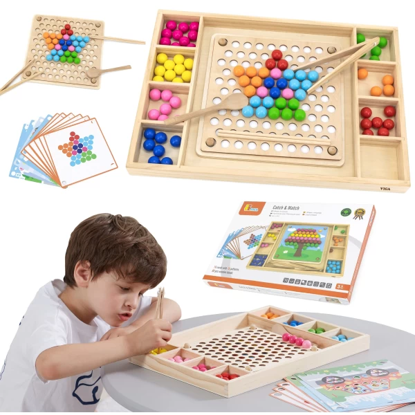 Обучающая игра Поймай и сочетай, 44574 - image 3