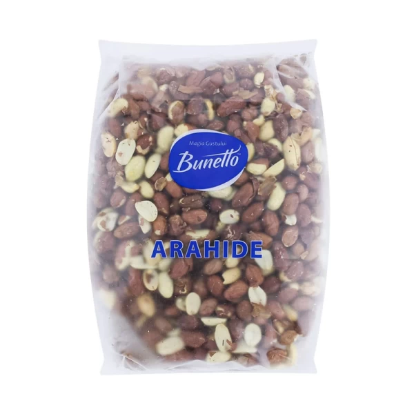 Bunetto Arahide decorticate in coaja 800 g - image 2