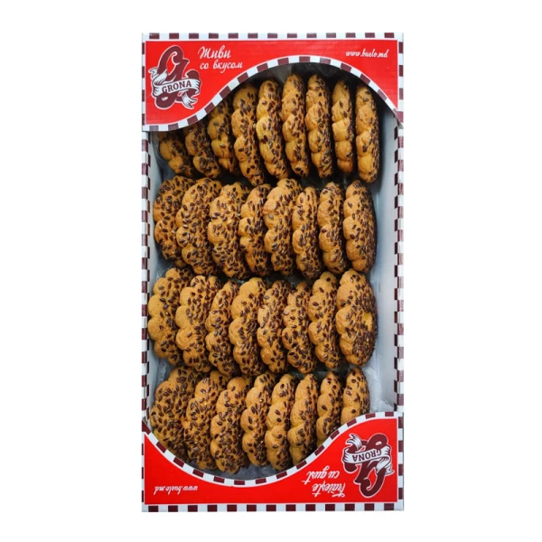 Grona Biscuiti Porumbita cu in 900 g - image 1