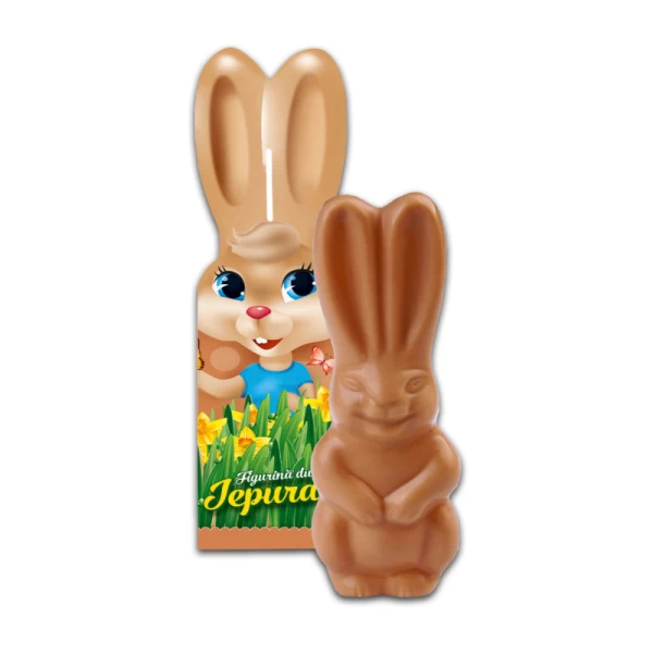 Franzeluta Figurina Iepuras de Pasti 30 g - image 2