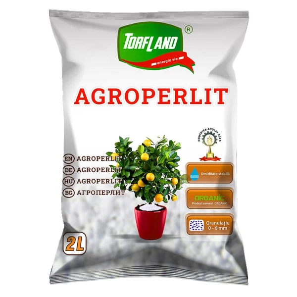 Torfland Agroperlit 2 L - image 1