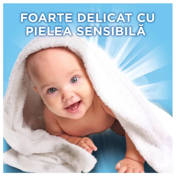 Ariel detergent lichid 950 ml Sensitive - image 4