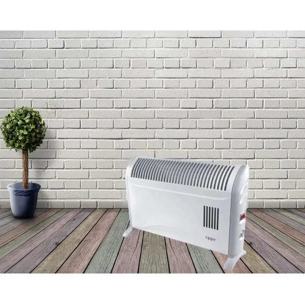 TESY Convector de podea CN 203 ZF - image 2