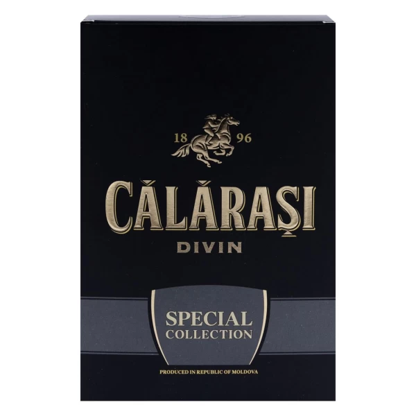 Дивин Călărași Luceafăr 10 лет XO Special Collection 0,5 л - image 1
