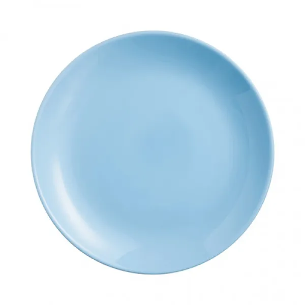 Тарелка Diwali LIGHT BLUE 27 см - image 1