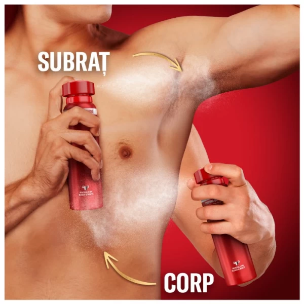 Old Spice Deodorant spray 150ml Rock - image 3