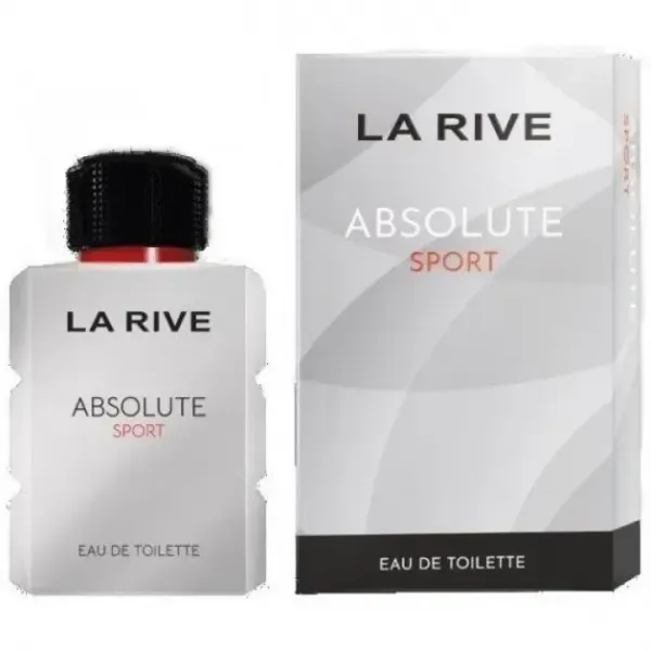 La Rive Apa de toaleta Men 100ml Absolute Sport - image 1