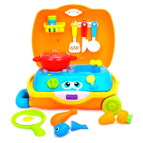 Кухонный набор (Маленького шеф-повара) - image 3