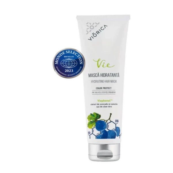 Viorica Vie Masca pentru par Hidratanta 150 ml - image 1