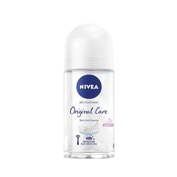 Nivea Дезодорант roll-on Original Care 50 мл - image 1