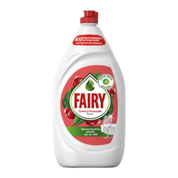 Fairy Средство для мытья посуды Гранат и Красный Апельсин, 1.35 л - image 1