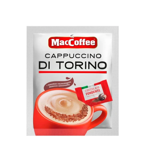DiTorino Капучино с шиколадом 25 г - image 1