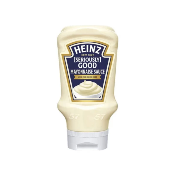 Heinz Sos Maioneza Tub 395 g - image 1