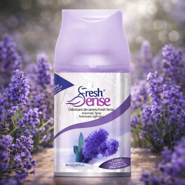 Freshsense Odorizant 260ml rezerva Lavender - image 2