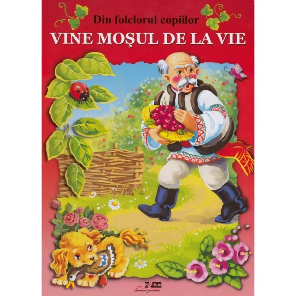 Cartea Carton, Vine mosul de la vie - image 1
