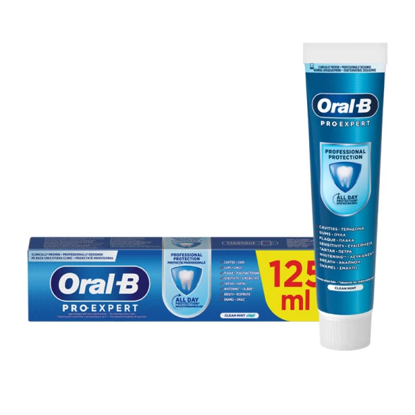 Oral-B Pasta Pro-Expert Protect Profesionala 125 ml - image 1