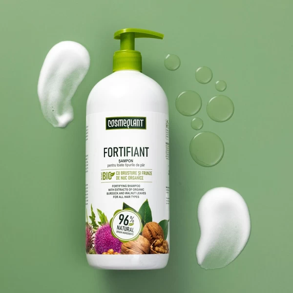 Cosmeplant Sampon Fortifiant 1000 ml - image 5