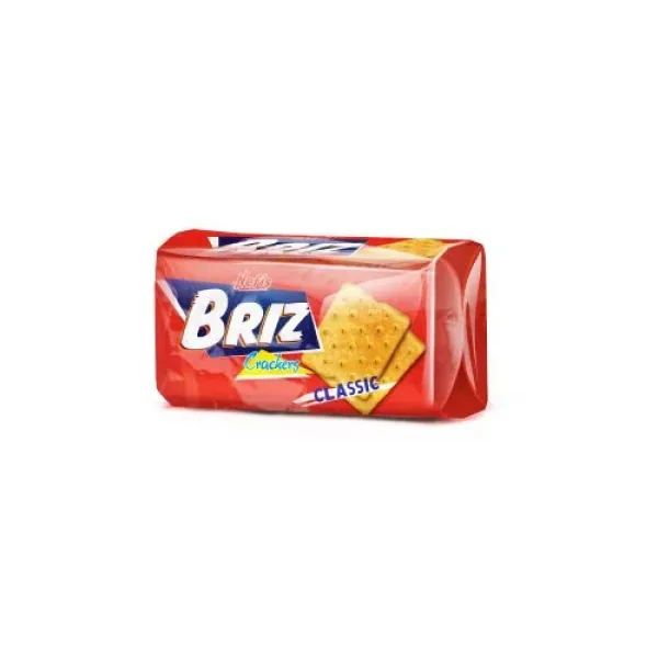 Солёный крекер Nefis Briz 95г - image 1