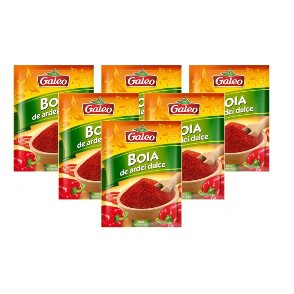Galeo Приправа сладкая паприка 17 г - image 2