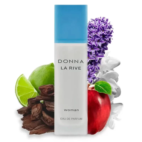 Парфюмированная вода для женщин La Rive Donna 90 мл - image 2