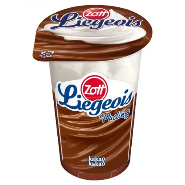 *Desert Liegeois Zott de ciocolatata 175gr - image 1