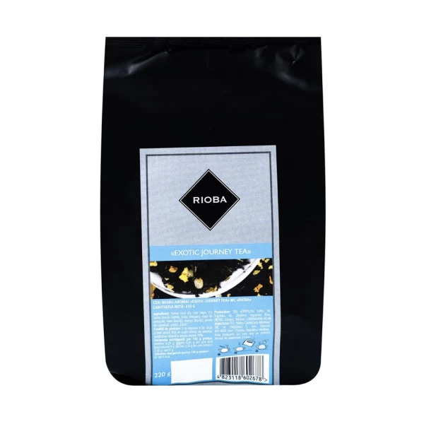 Rioba Ceai infuzie exotic 220 gr - image 1
