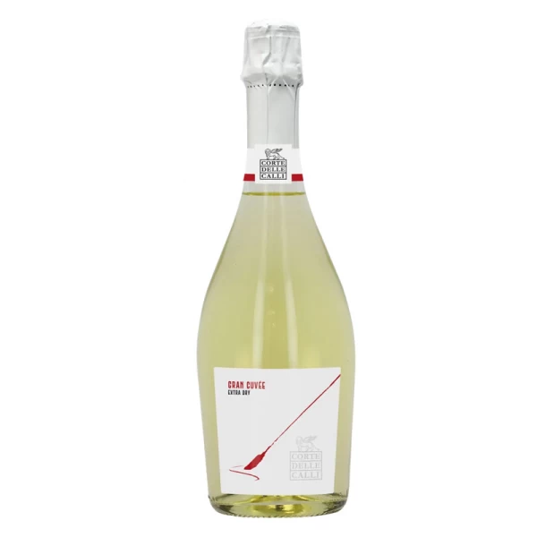 Corte delle calli Игристое вино Gran Cuvée Extra Dry 11%, 0,75 л - image 1