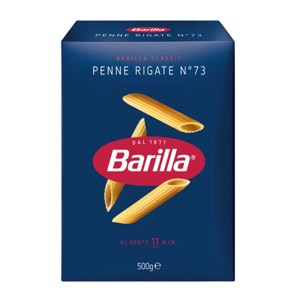 Barilla Паста N73 Зрелые дольки 500г - image 1