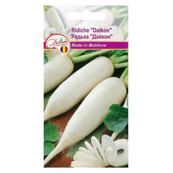Семена Редька "Дайкон" 3г - image 1