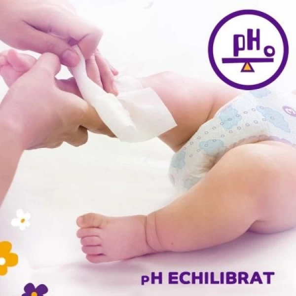 Pufies Влажные салфетки Fresh Aloe, 64 шт - image 3