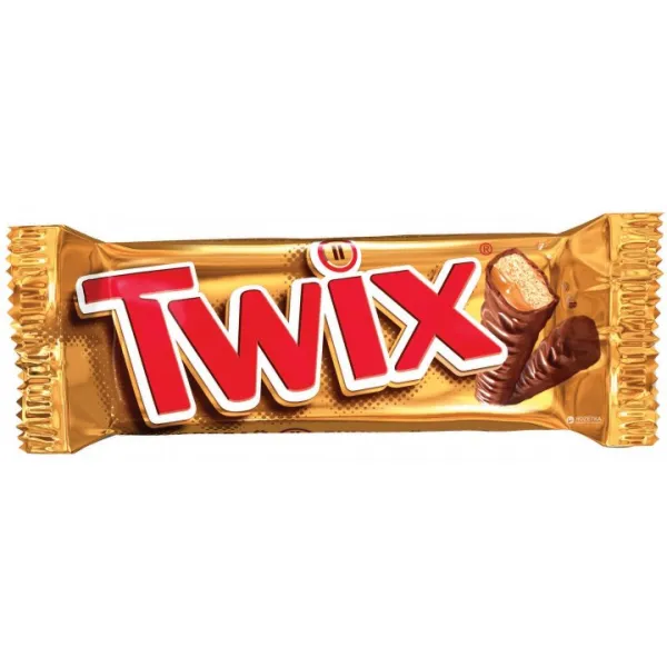 Батончик Twix 50 г - image 1