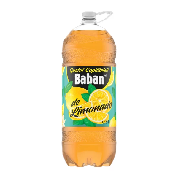 Baban Bautura racoritoare de Limonado 3L - image 1