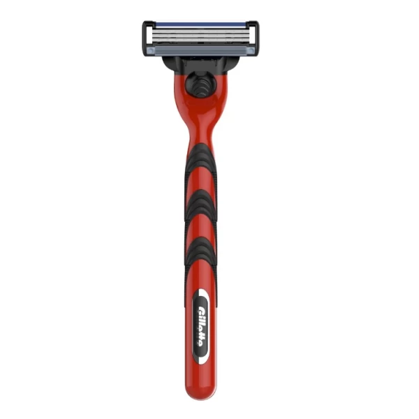 Станок для бритья мужской Gillette Mach3 Start c 3 сменными картриджами - image 3