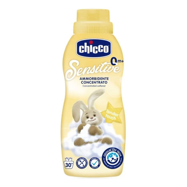 Chicco Смягчитель тканей Sensitive Tender touch 750 мл, 0+ мес - image 1