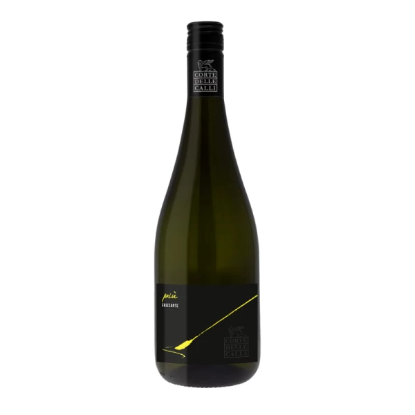 Corte delle calli Vin spumant Bianco Frizzante Più Screw Cap 10.5%, 0,75 l - image 1