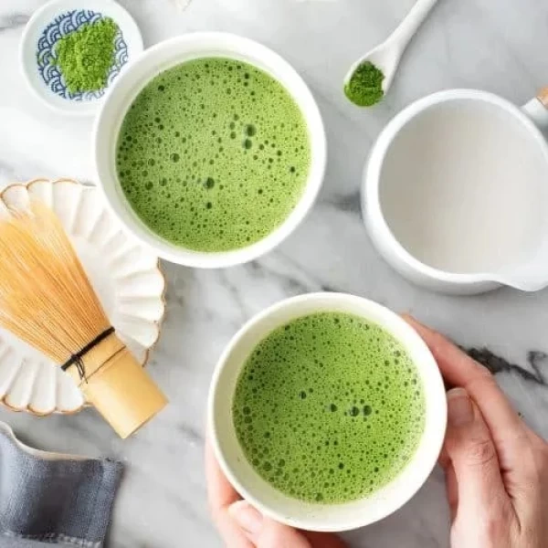 Crocus Ceai verde Matcha 100g - image 3