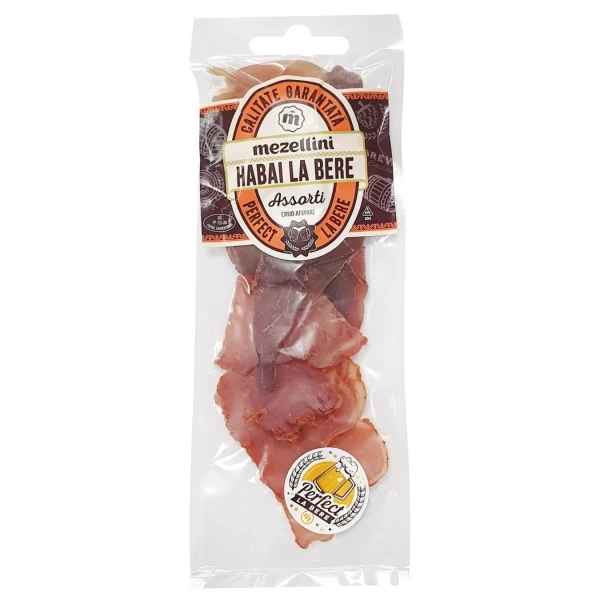 Habai la bere Mezellini Asorti 50g - image 1
