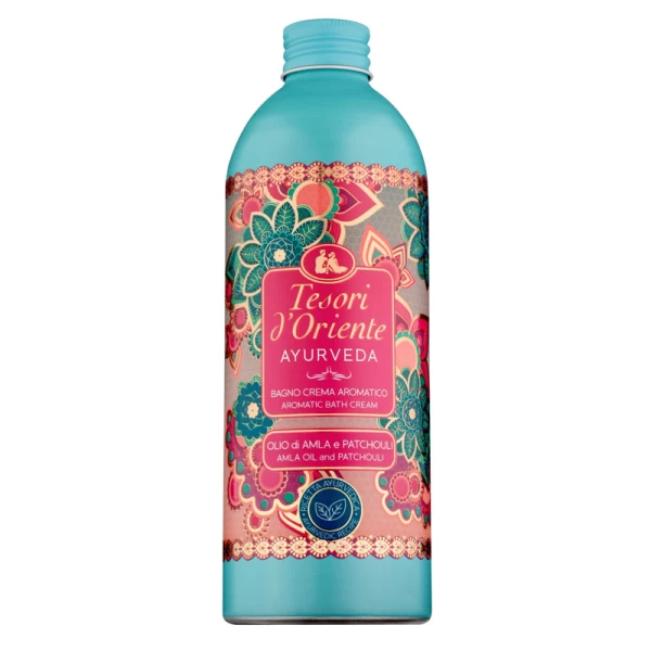 Tesori d'Oriente Crema de baie 500 ml Ayurveda - image 1