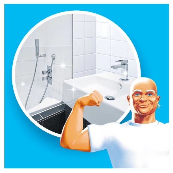 Mr. Proper Спрей Ежедневная чистка Ванная 800 мл - image 2