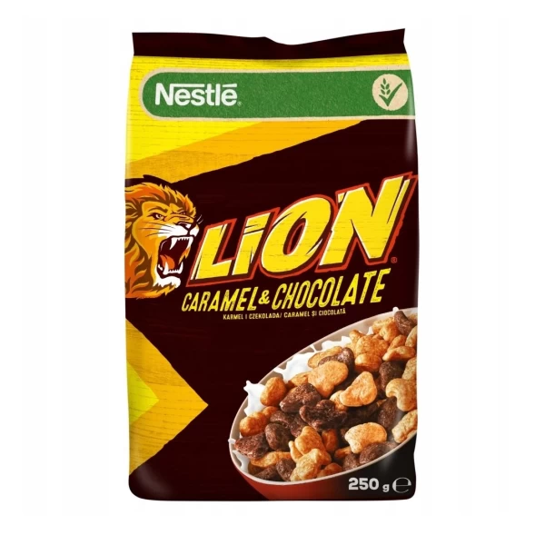 Lion Cereale pentru micul dejun 250g - image 1