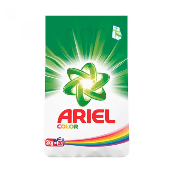 Ariel Стиральный порошок 2 kg Color - image 1