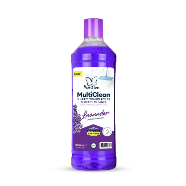 Papilion pentru curatarea suprafetei, podea 1000 ml Lavander - image 1