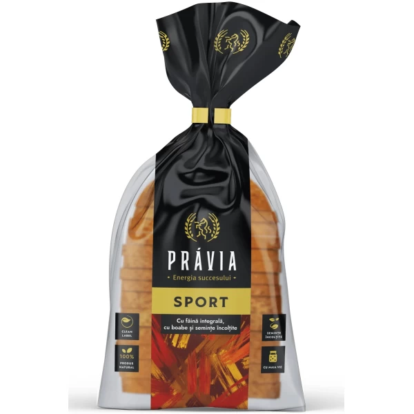 Milina Paine Pravia 300g Sport - image 1