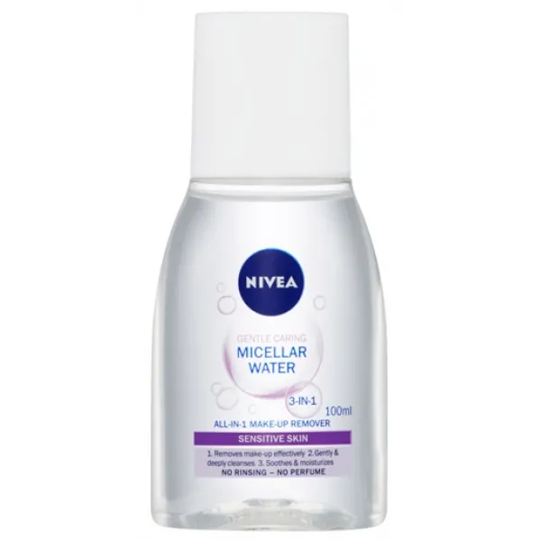 Nivea Lotiune Micelara pentru ten sensibil 100 ml - image 1