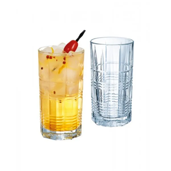 Set pahare DALLAS 380 ml 6 bucăți - image 3