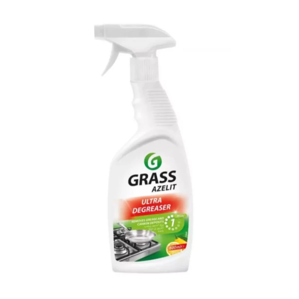 GRASS Agent curatarea aragazului Azelit 600ml - image 1