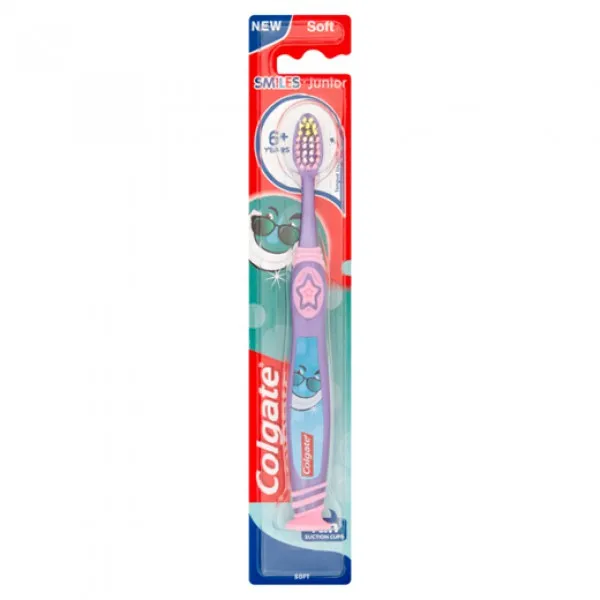 Colgate Зубная щетка Smiles 6+ лет 1+1 Бесплатно - image 1
