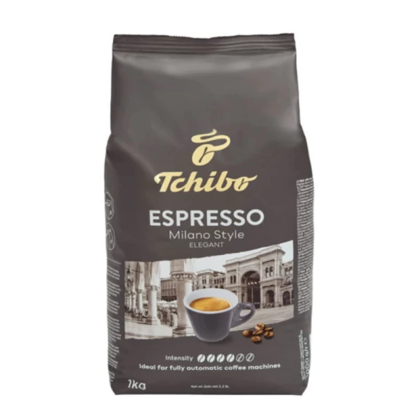 Tchibo Cafea boabe Espresso Milano Style 1000 gr - image 1